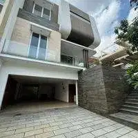 Rumah Katamaran Indah Hoek Brand New Bagus Pik, Pantai Indah Kapuk
