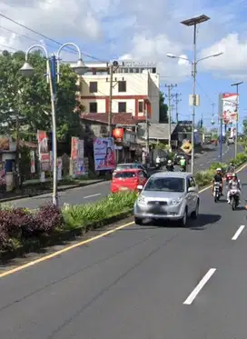 Dijual tanah di dekat Suara Electro dan Perum Tamansari Paniki