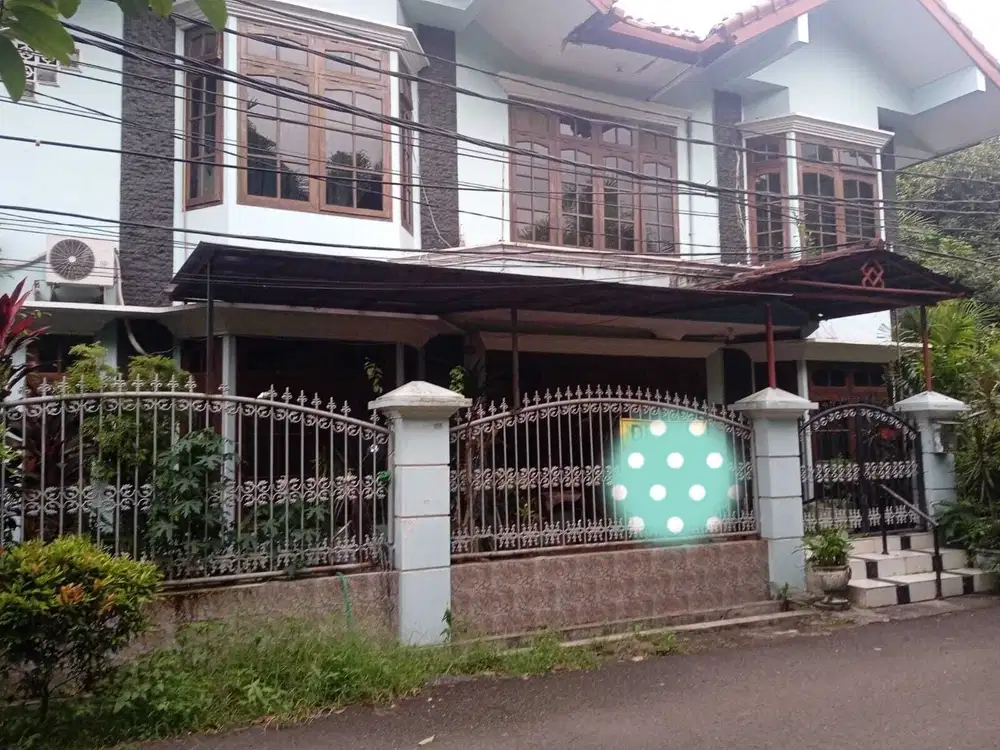 Dijual Rumah dalam kompleks di Rawamangun, Jakarta Timur