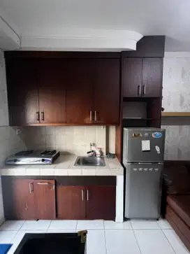 Apartemen Mediterania 2 Tanjung Duren 2 KT Full Furnish Ready Huni Bgs