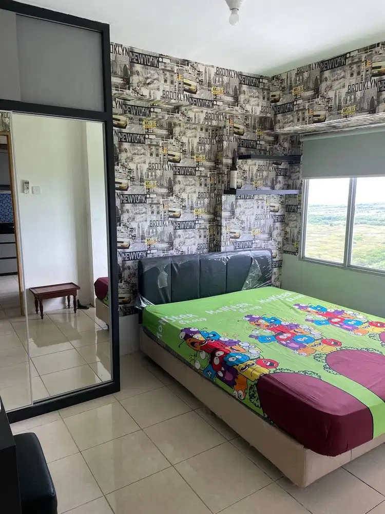 DIJUAL APARTEMEN EDUCITY MURAH