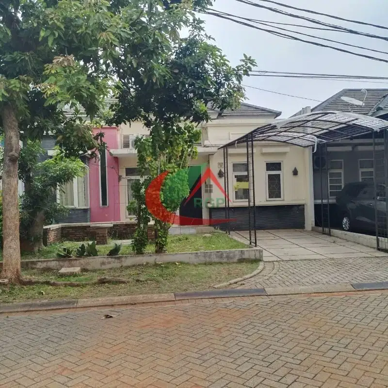 CIBUBUR COUNTRY CIKEAS, ASRI, HARGA TERBAIK