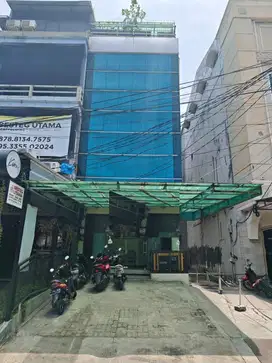 RUKO PARADISE TIMUR RAYA SIAP PAKAI SUDAH SEKAT KANTOR