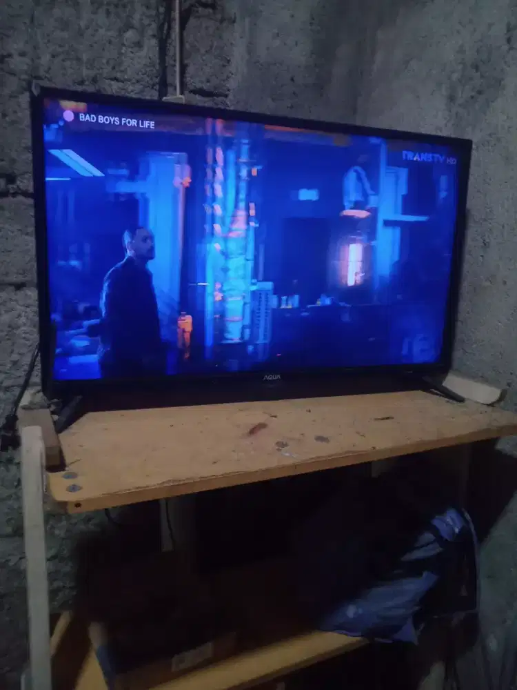 Jual aja Tv AQUA