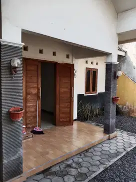 Rumah DIjual, Siap Huni, Dekat Kampus Sadhar Maguwo