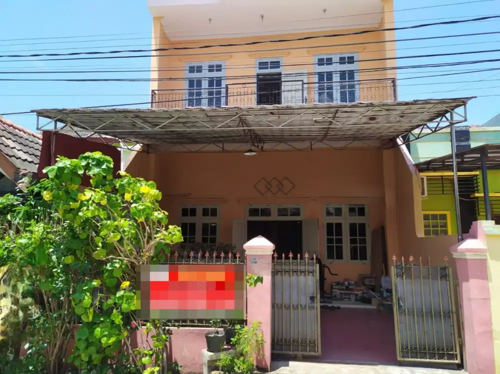 dijual rumah koja jakarta utara bagus