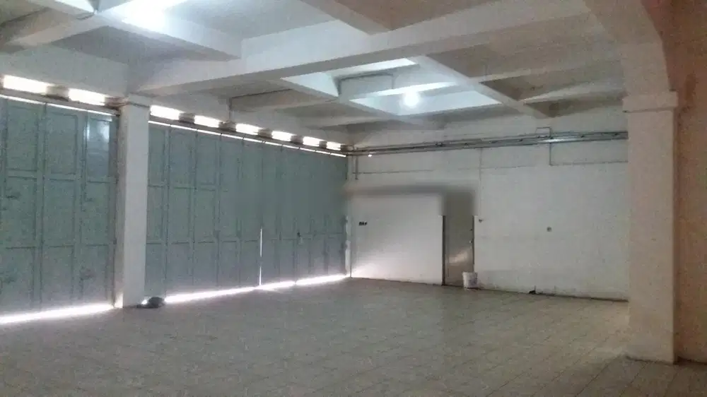 Dijual Ruko Area Pusat Bisnis dan Niaga Jln. Sudirman Kota Bandung