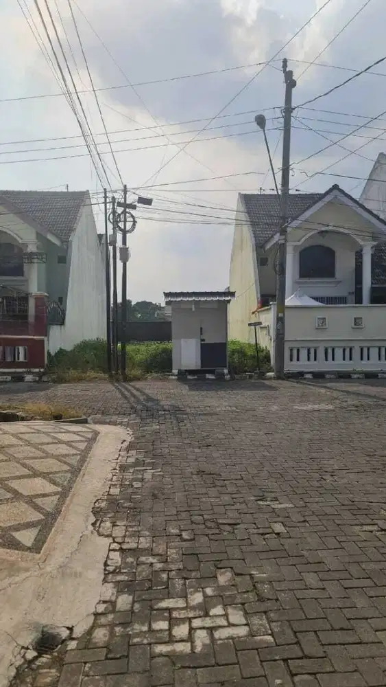 Tanah Kavling Siap Bangun di Perumahan Elite Solo Baru