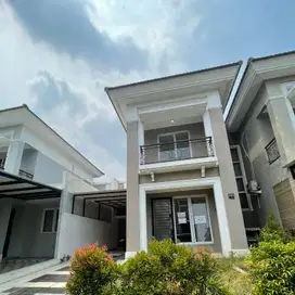 sewa  rumah cluster magnolia Gading Serpong
