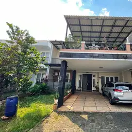 Sale Dijual Rumah Perumahan Raffles Hills Cibubur Siap Huni
