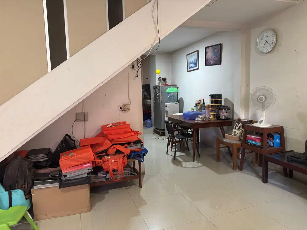 Murah! Dijual cepat rumah layak huni 5x12 kelapa gadkng