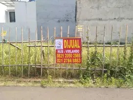 Kavling murah posisi bagus Cluster Catalina, Gading Serpong