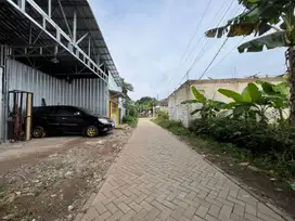 Dijual Cepat Tanah Ciater 11 Menit Stasiun Rawa Buntu