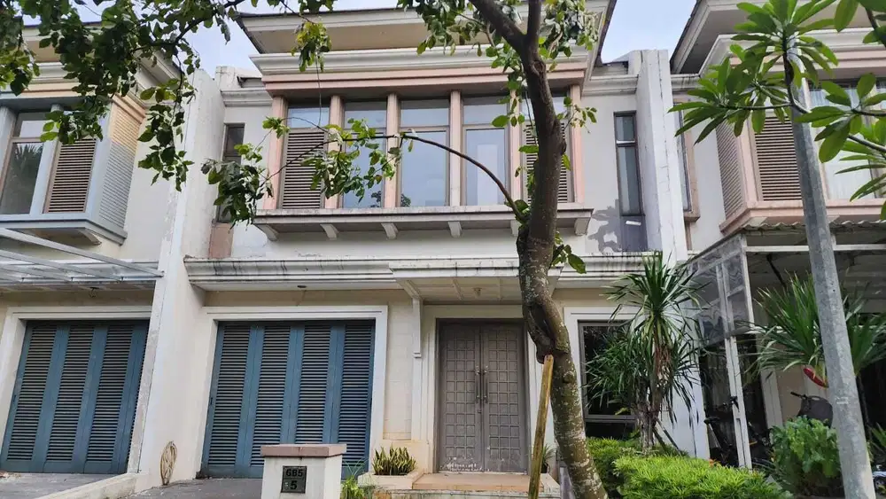 Luxmore Greenwich Bsd, Murah, Siap Huni Dan Anti Maling