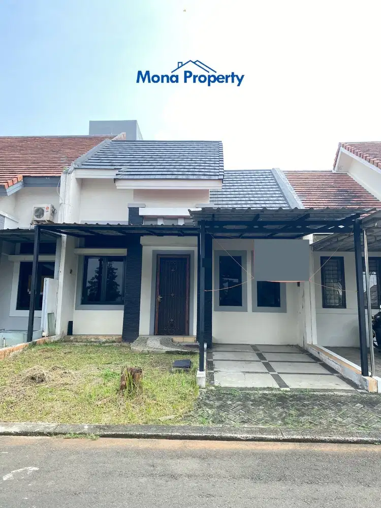 Rumah minimalis Legenda wisata cibubur