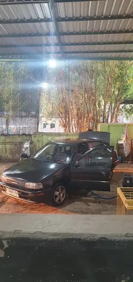 Daihatsu Charade 1991 Bensin