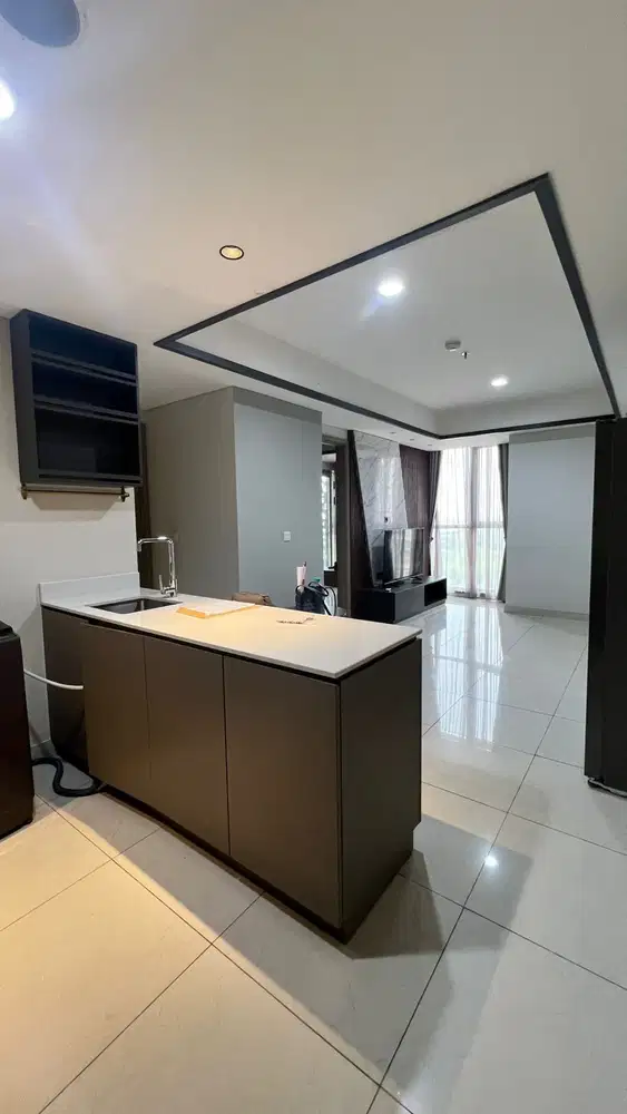 Dijual Rugi Apartemen Gold Coast 2BR 68m2 Full Furnished