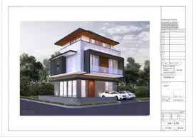 Citra Garden 8 Jakbar Hunian Mewah Harga Dibawah Developer