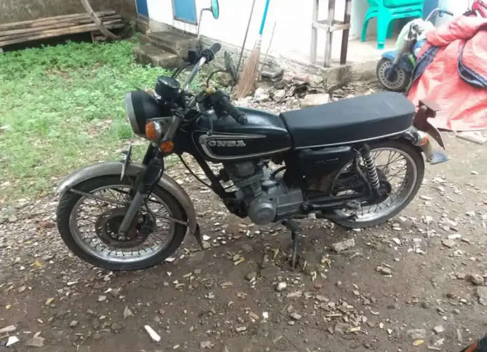 Pajak hidup ya pak