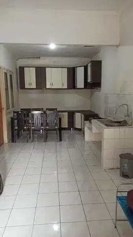 Dijual rumah 1 lantai siap huni di Daan mogot arcadia