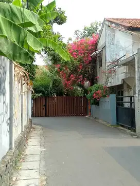 Rumah Asri di Jl H Usman Rempoa Tangerang Selatan