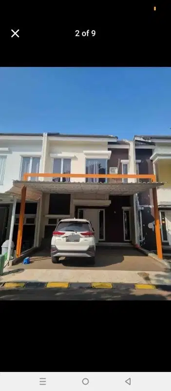 disewakan rumah bagus