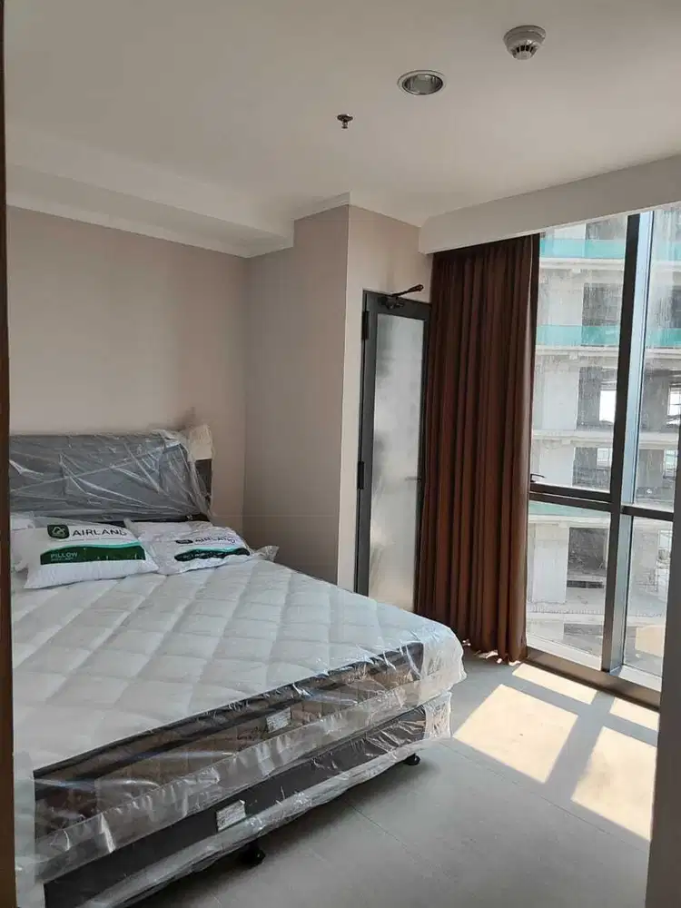 Jual Apartemen Menara jakarta Kemayoran Furnish Cakep