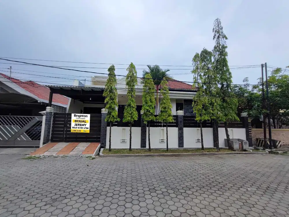 GRESS SIAP HUNI JEMURSARI SELATAN dkt margorejo tenggilis ubaya prapen