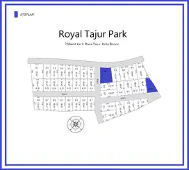 Dijual Murah Tanah Kavling Strategis 10 Menit Mall Boxies 123