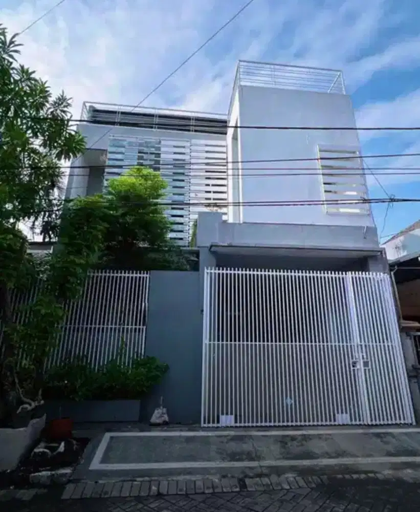 12. DIJUAL RUMAH BABATAN MUKTI WIYUNG DEKAT CITRALAND