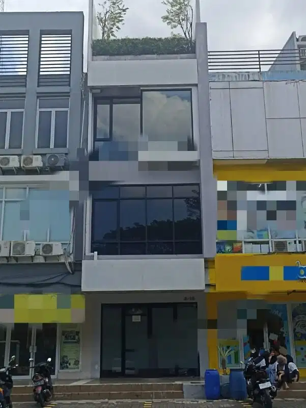 Dijual Ruko Baru  Rapi Siap Pakai Sunter