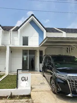 Rumah bagus murah cluster The Forest Talaga Bestari
