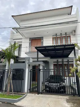 Dijual Rumah Baru dan Fully Furnished Pajajaran  bogor timur, bogor