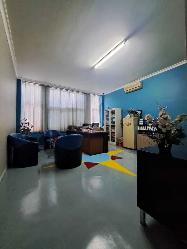 Dijual 2 Unit Ruko Gandeng Modernland Tangerang