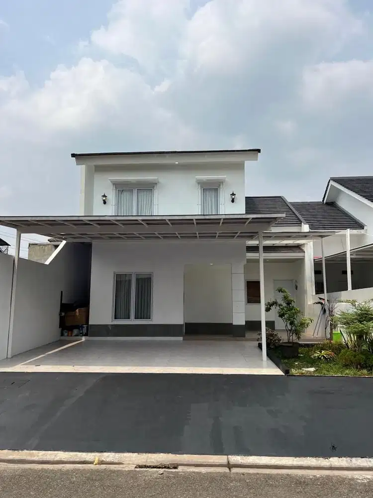 DIJUAL RUMAH DALAM CLUSTER BIMA BUANA DI TAMBUN SELATAN BEKASI