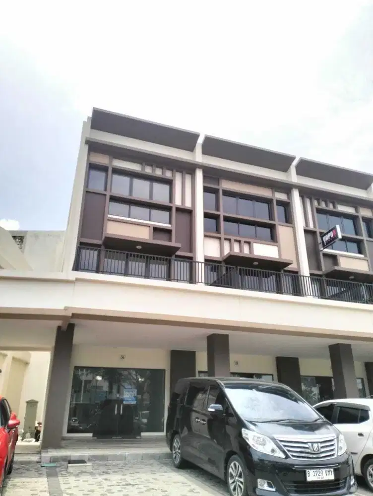 Rent Ruko Hook Banci Melody 2