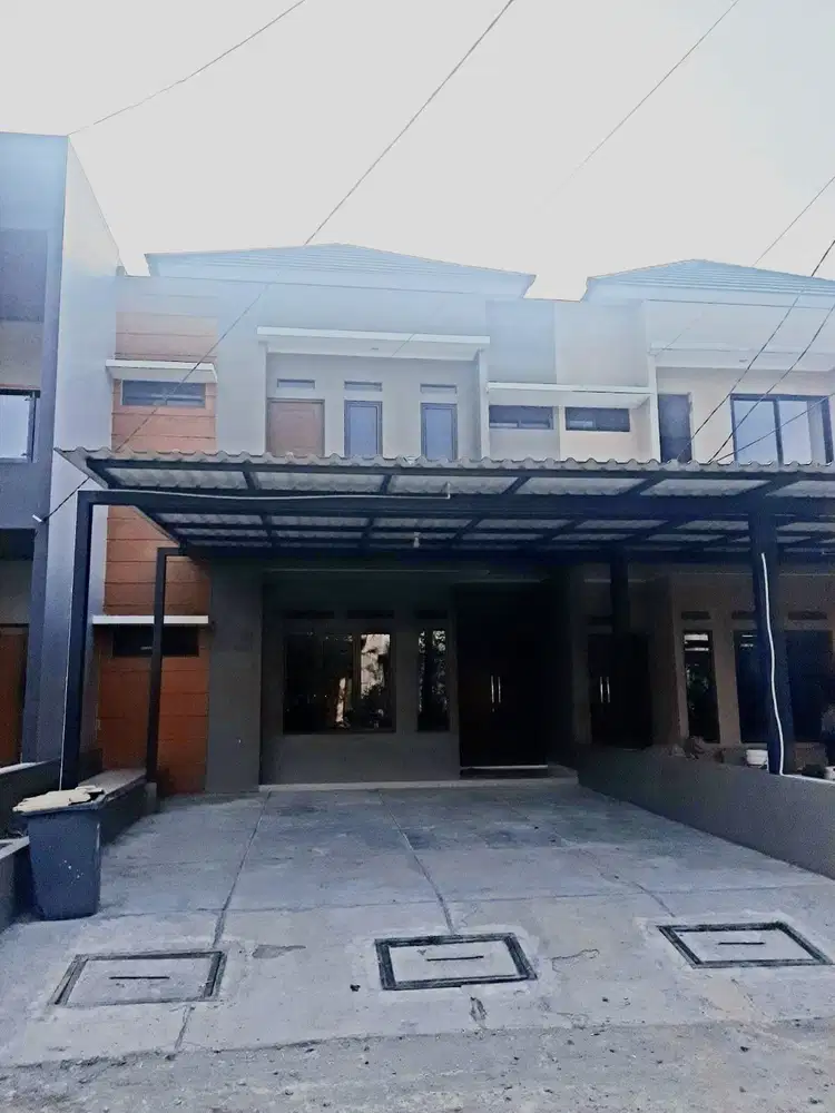 Rumah ciputat jln merpati dekat bintaro siap huni