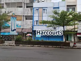 Ruko Strategis Area Bisnis Jalan Yos sudarso Nonongan Solo