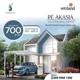 Rumah Termurah dan luas bgt di Talaga Bestari cluster RE