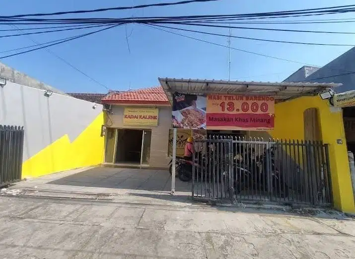 Jual Sewa Raya second road Ngagel Jaya tengah