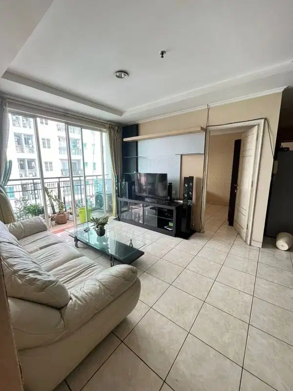Apartemen French Walk MOIKelapa Gading Jakarta Utara