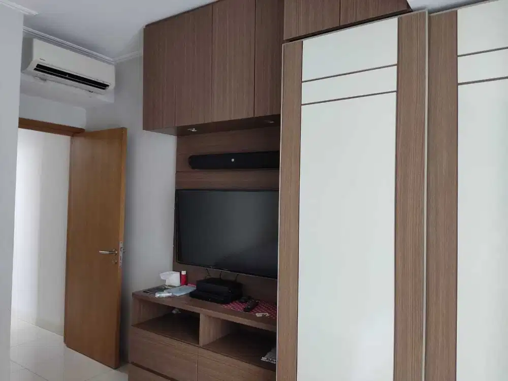 Apartemen Mewah 2BR Full Furnish – The Mansion Kemayoran