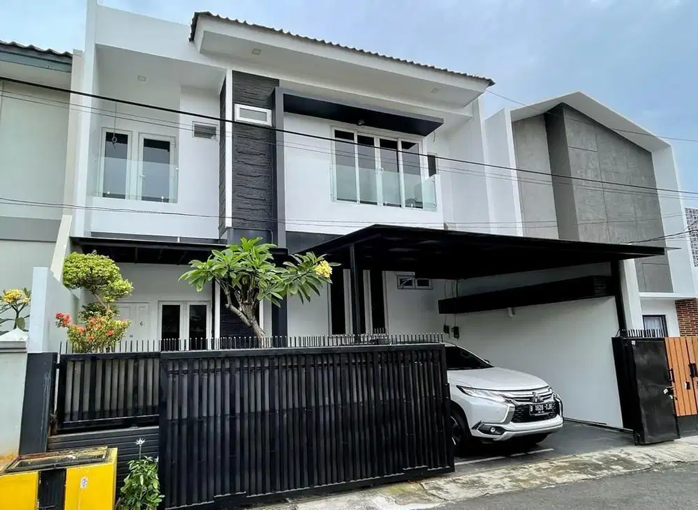 Dijual Dan Disewakan Rumah Di Rawamangun Jakarta Timur