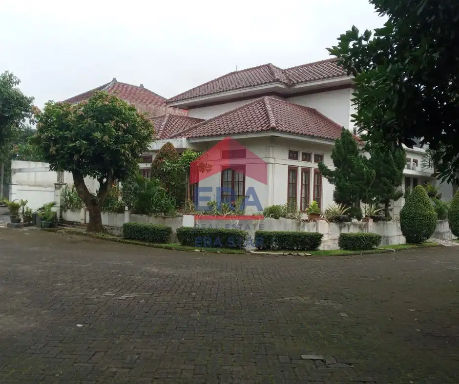 Rumah Hoek 2 Lantai di Graha Bintaro, Hanya 6 menit ke Tol Parigi