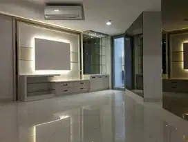 DIJUAL APT. THE MANSION TOWNHOUSE Uk 123 3br Full furnish At Jakpus