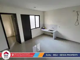 Murah nih Rumah Baru Cluster  Yarra Attic JGC siap huni bisa KPR
