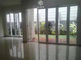 disewakan rumah 3br bisa untuk kantor area kemang antasari
