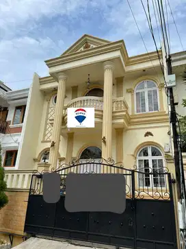 Dijual Rumah 2 Lantai Sunter Garden Jakarta Utara