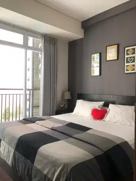 Vky - Disewa 1BR Apartemen Puri Orchard Furnish Tower CH