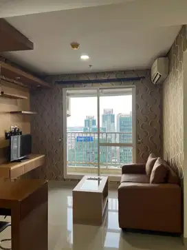 DIJUAL APARTEMEN CALLIA FURNISHED VIEW BAGUS